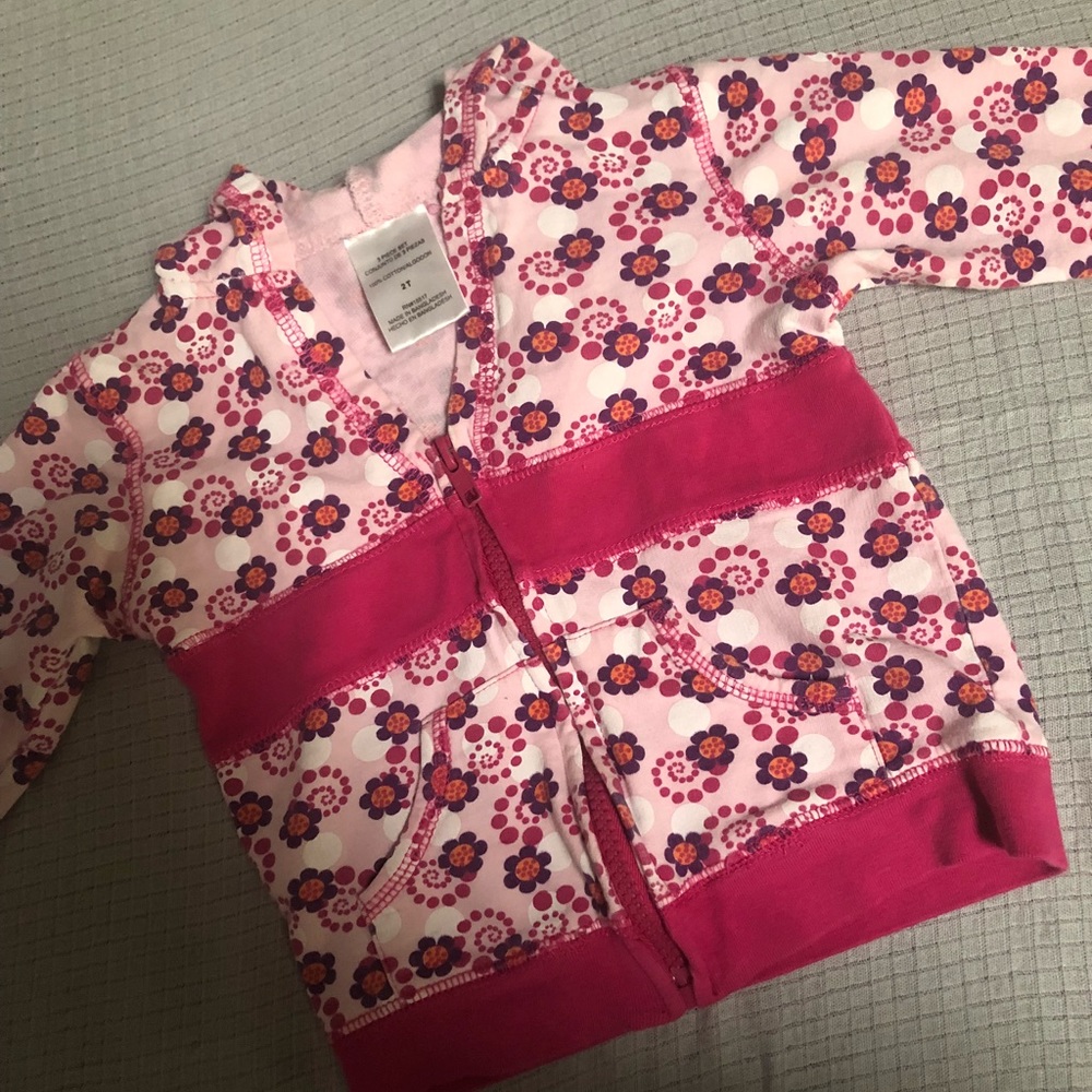 Girls jacket